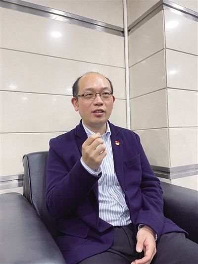 体验当外卖员的副处长亲身体验才知痛点堵点