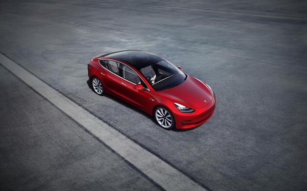 特斯拉Model3/ModelY换国产电机功率提升