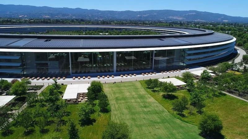 苹果公司考虑对返回办公室的员工实施疫苗接种要求